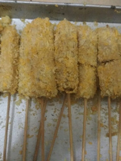 Foto resep Naget tahu wartel