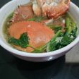 Sup kepiting cabe rawit