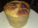Pan dulce navideño casero