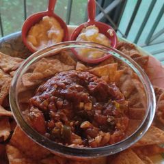 A picture of Salsa.