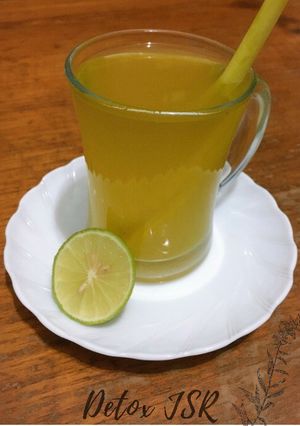 Foto resep 19. Minuman Detox JSR