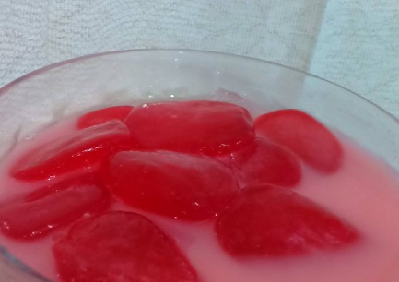 Es kolang-kaling yakult super suegerrr