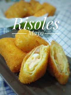 Foto resep Risoles isi Mayones Favoriiiiitt