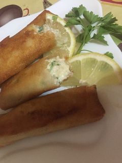 صورة لوصفة بوراك دجاج