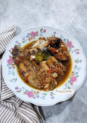 Foto resep Patin Masak Kuah Kecap Pedas