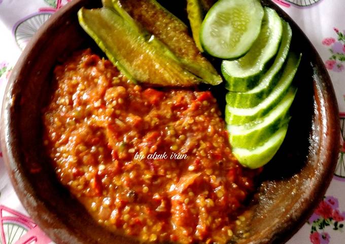 Sambal Tomat Goreng