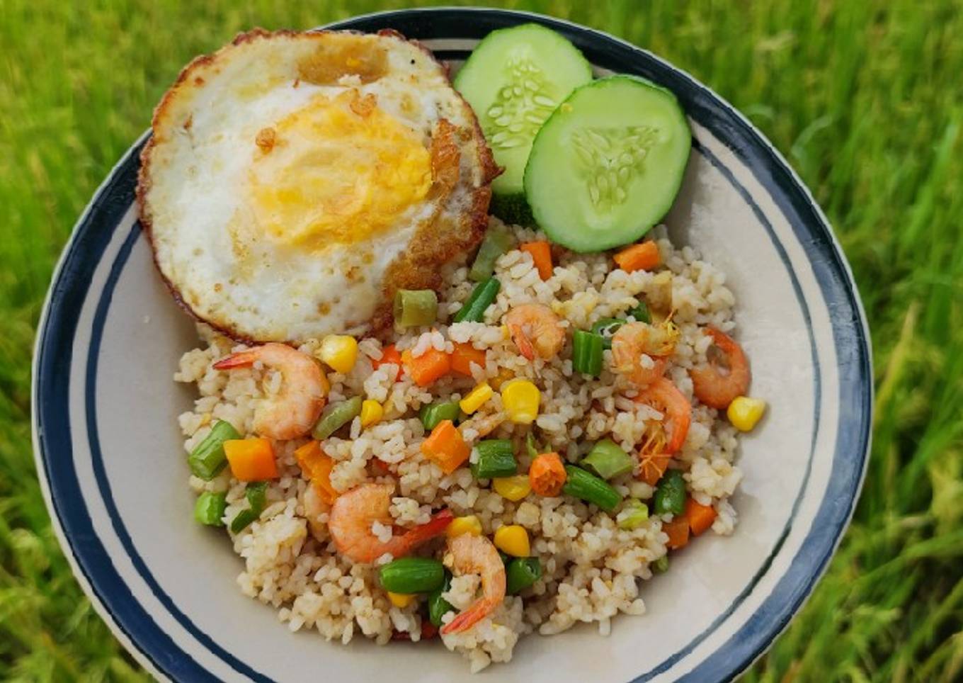 Nasi Goreng Hongkong