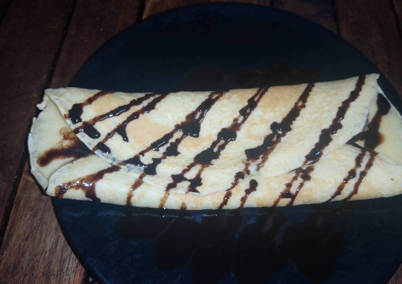 Crepe casero facilísimo 😋