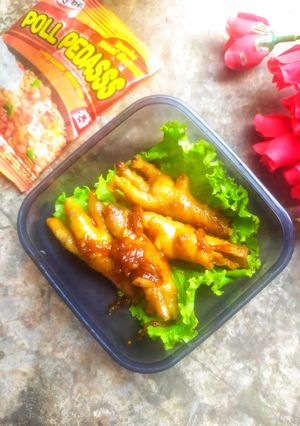 Foto resep Ceker Mercon