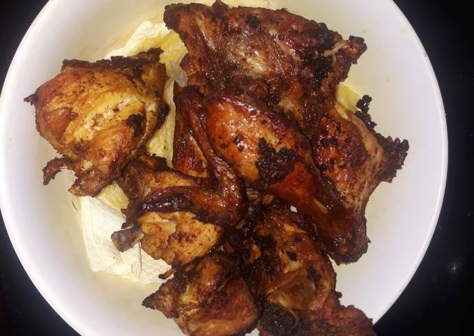 Ayam goreng foto resep utama