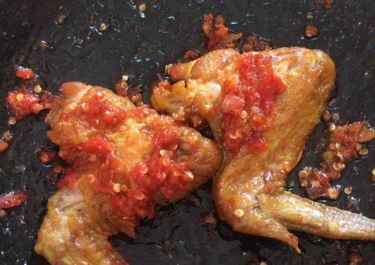 Langkah Mudah untuk Membuat Ayam geprek pedas yang Sempurna