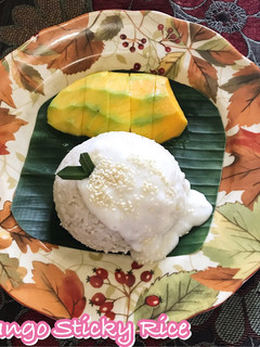 Foto resep Mango Sticky Rice