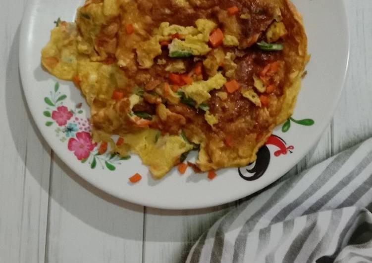 "telor dadar sederhana"ππβ€οΈ