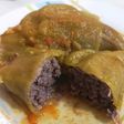 Caigua rellena