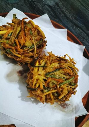 Foto resep Kakiage