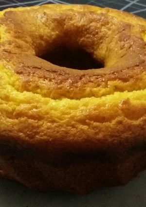 Una foto de Torta de Naranja 🍊