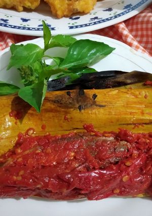 Foto resep Pepes Tongkol Madura