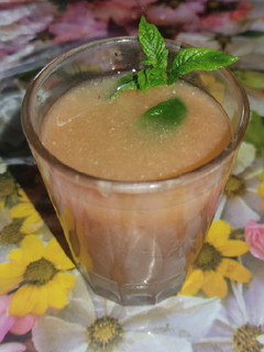 Foto principal de Zumo de frutas nutritivo