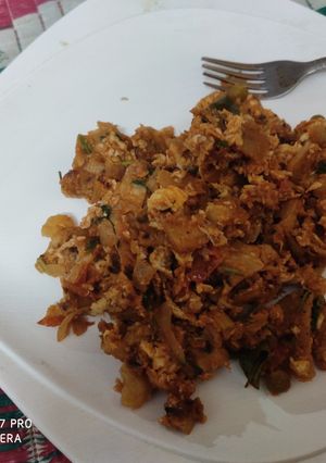 கொத்து சப்பாத்தி செய்முறை முக்கிய புகைப்படம்