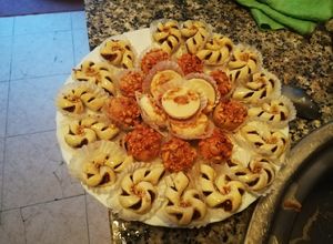 صورة لوصفة حلوة التمر