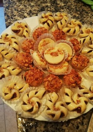 صورة لوصفة حلوة التمر