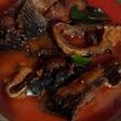 Patin bumbu pedas