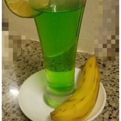A picture of Lima Colada.