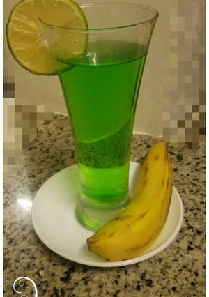 A picture of Lima Colada.