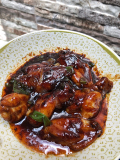 Foto resep Ayam Goreng Mentega Ala Chinese Food