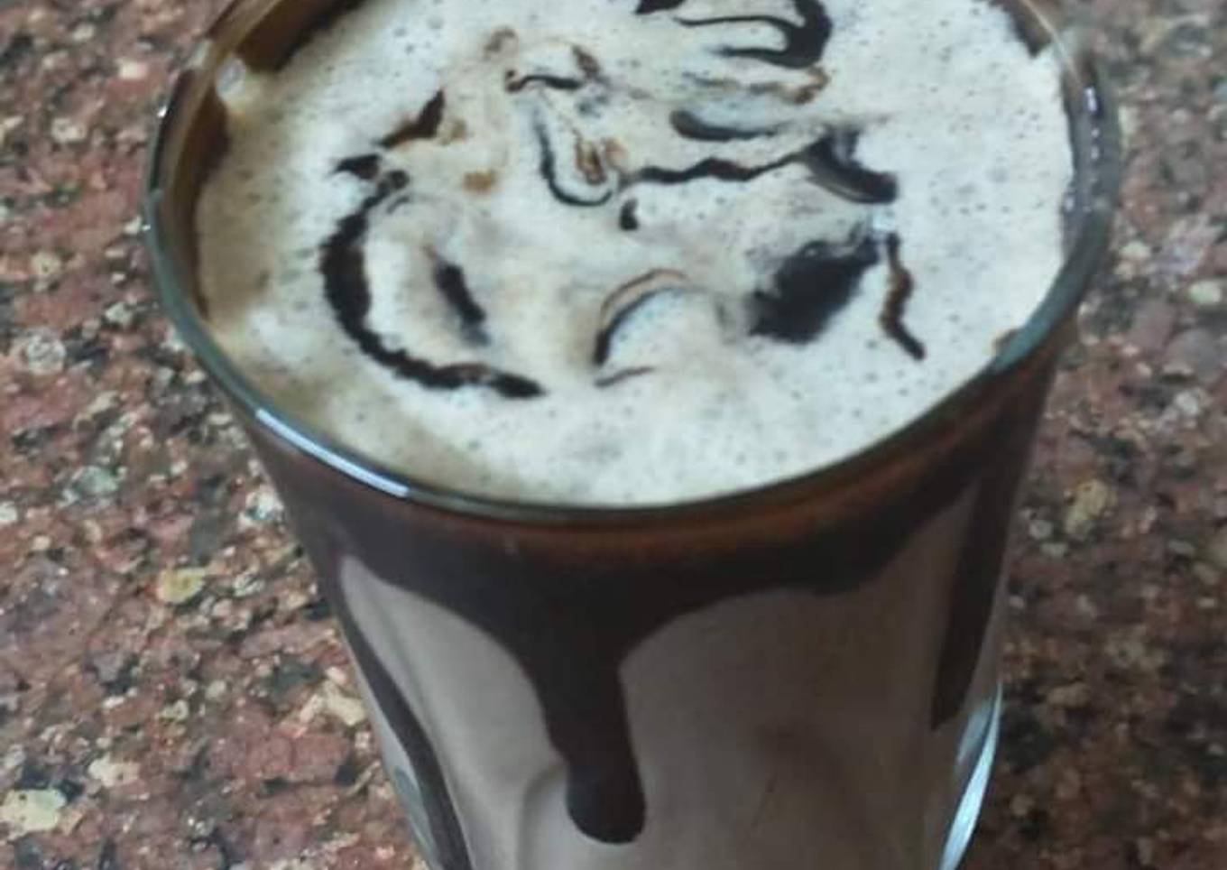 Oreo Shake