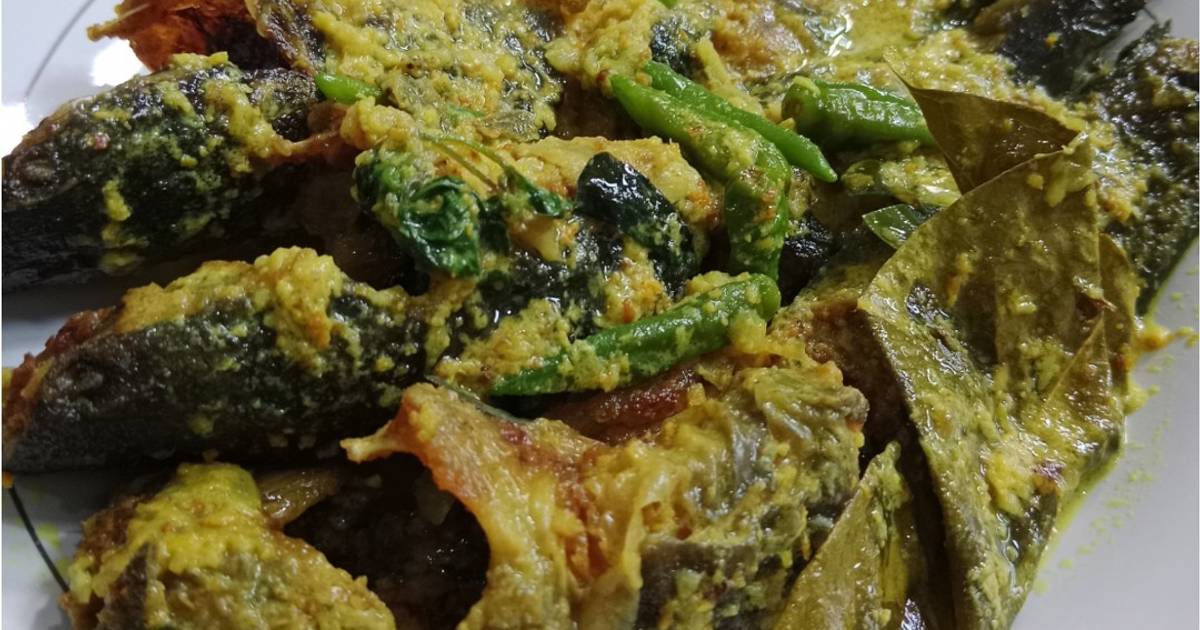 Resep Mangut Lele Paling Mudah dan Enak