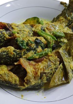 Foto resep Mangut Lele