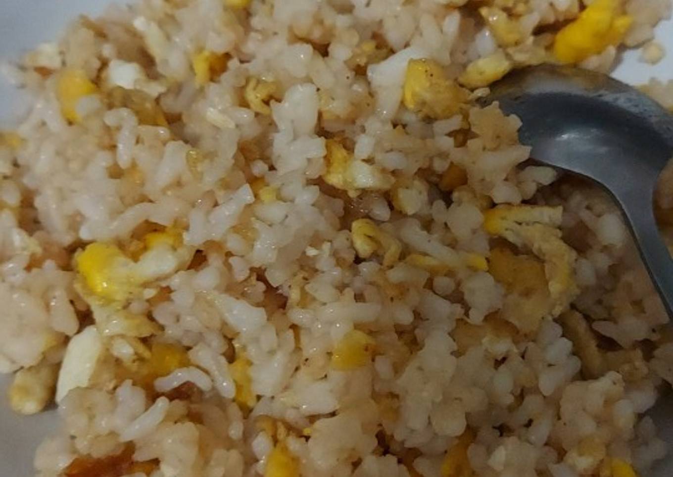 Nasi goreng kencur
