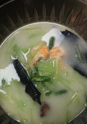 Foto resep Sayur Siyem Lombok Ijo