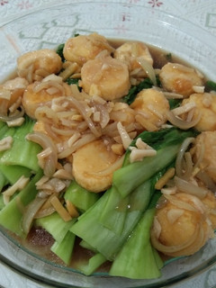 Foto resep Sapo Tahu Pokcoy
