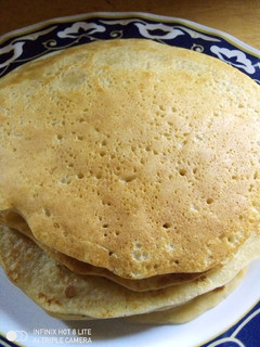 A picture of Pancake.