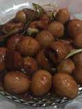Semur Telur Puyuh