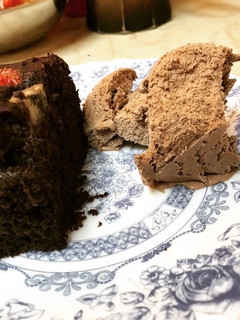 Glutén- és laktózmentes brownie recept fotója