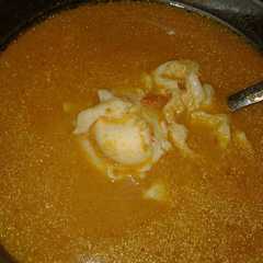รูปของ Telur Masak Santan