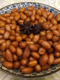 滷花生 的食譜成品照片