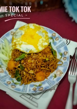Foto resep Mie Tok Tok Special
