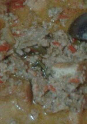 Foto resep Sambel tumpang