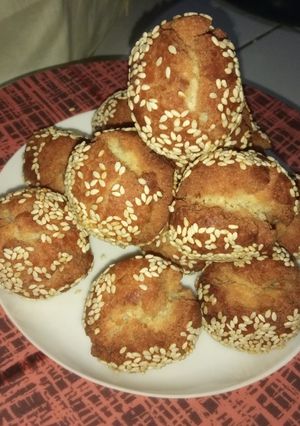 Foto resep Onde onde ketawa