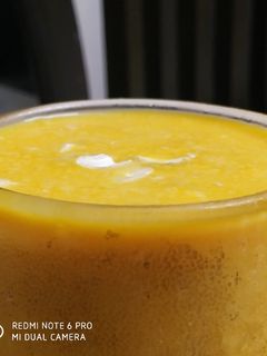 મેંગો મિલ્ક શેક (Mango milk shake Recipe In Gujarati) રેસીપી મુખ્ય ફોટો