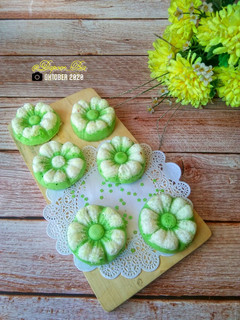 Foto resep Putu Ayu Pandan