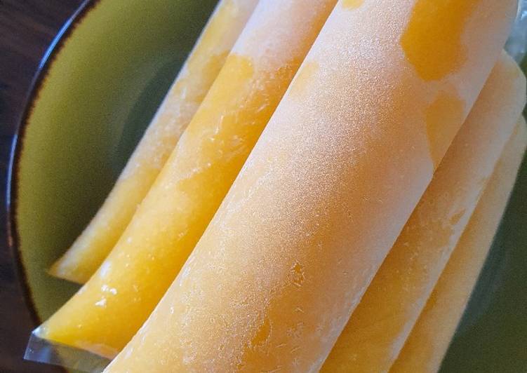 Cara Gampang Menyiapkan Juice Mangga Nanas Pir a.k.a MaNaPir Juice 😂 yang Menggugah Selera