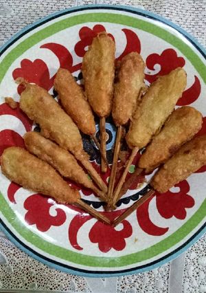 Foto resep Sempolan ayam