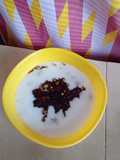 Jenang Grendul (Bubur Tapioka)