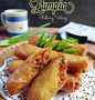 Anti Ribet, Memasak 741. Lumpia Rebung Udang Kres Kekinian