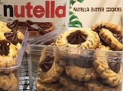 Gambar nutella cookies